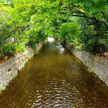 K'S Villa Takasegawa-Tei Kyoto Ngoại thất bức ảnh
