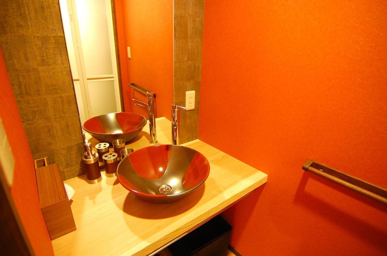 K'S Villa Takasegawa-Tei Kyoto Ngoại thất bức ảnh