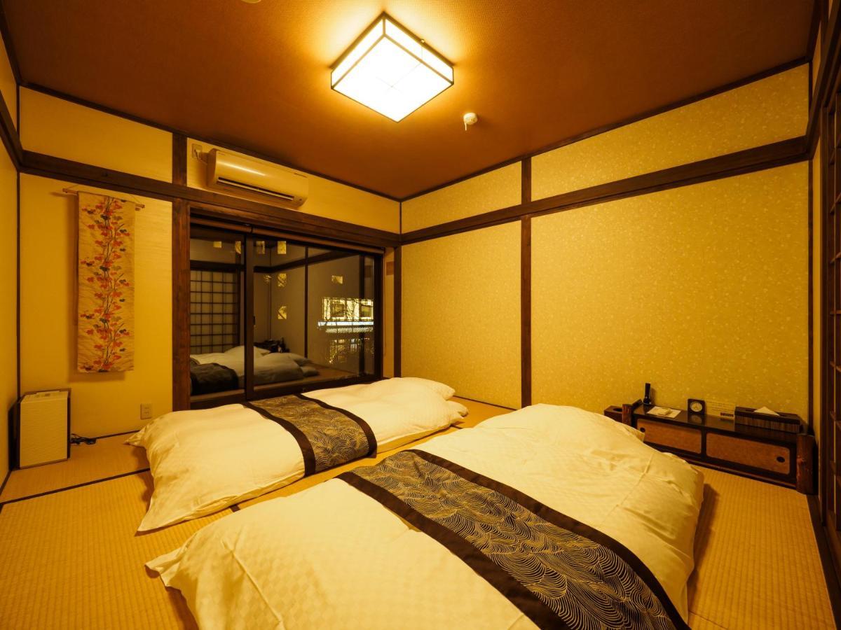 K'S Villa Takasegawa-Tei Kyoto Ngoại thất bức ảnh