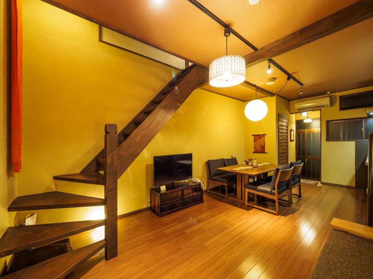 K'S Villa Takasegawa-Tei Kyoto Ngoại thất bức ảnh