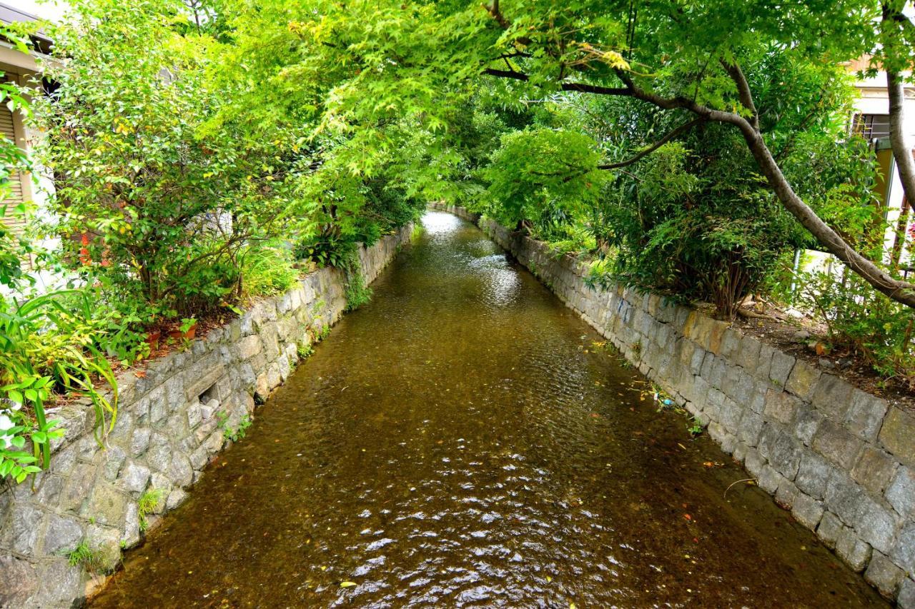 K'S Villa Takasegawa-Tei Kyoto Ngoại thất bức ảnh